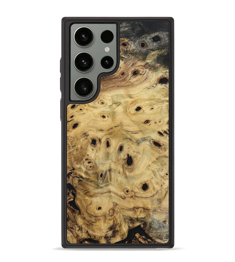 Galaxy S23 Ultra Wood Phone Case - Rogers (Wood Burl, 801251)