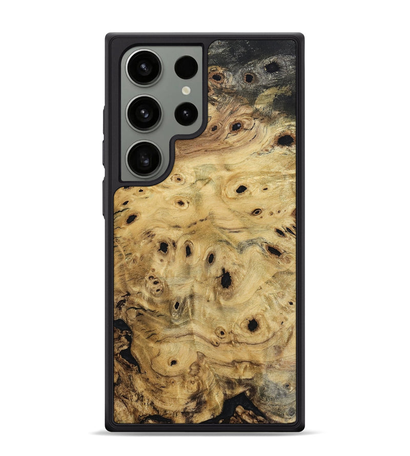 Galaxy S24 Ultra Wood Phone Case - Rogers (Wood Burl, 801251)