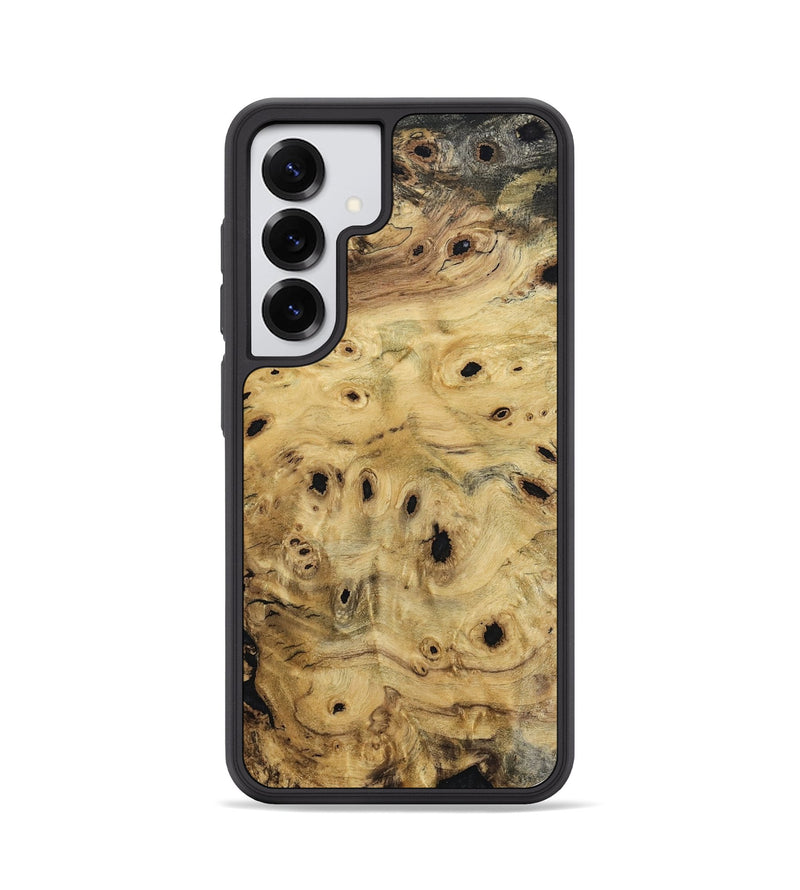 Galaxy S25 Wood Phone Case - Rogers (Wood Burl, 801251)
