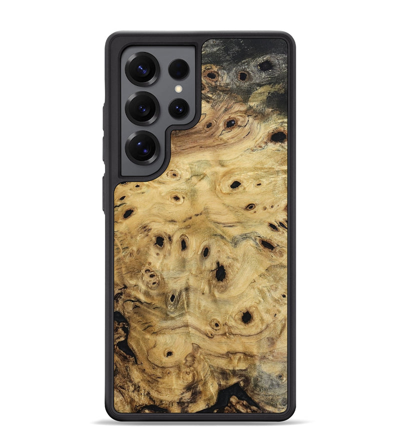 Galaxy S25 Ultra Wood Phone Case - Rogers (Wood Burl, 801251)