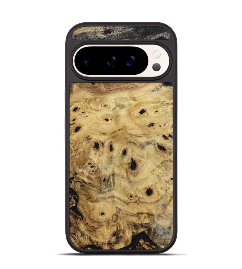 Pixel 9 Pro Wood Phone Case - Rogers (Wood Burl, 801251)