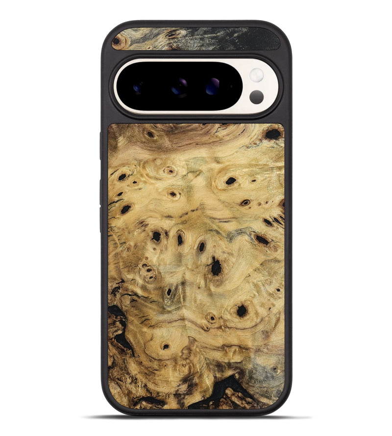 Pixel 9 Pro XL Wood Phone Case - Rogers (Wood Burl, 801251)