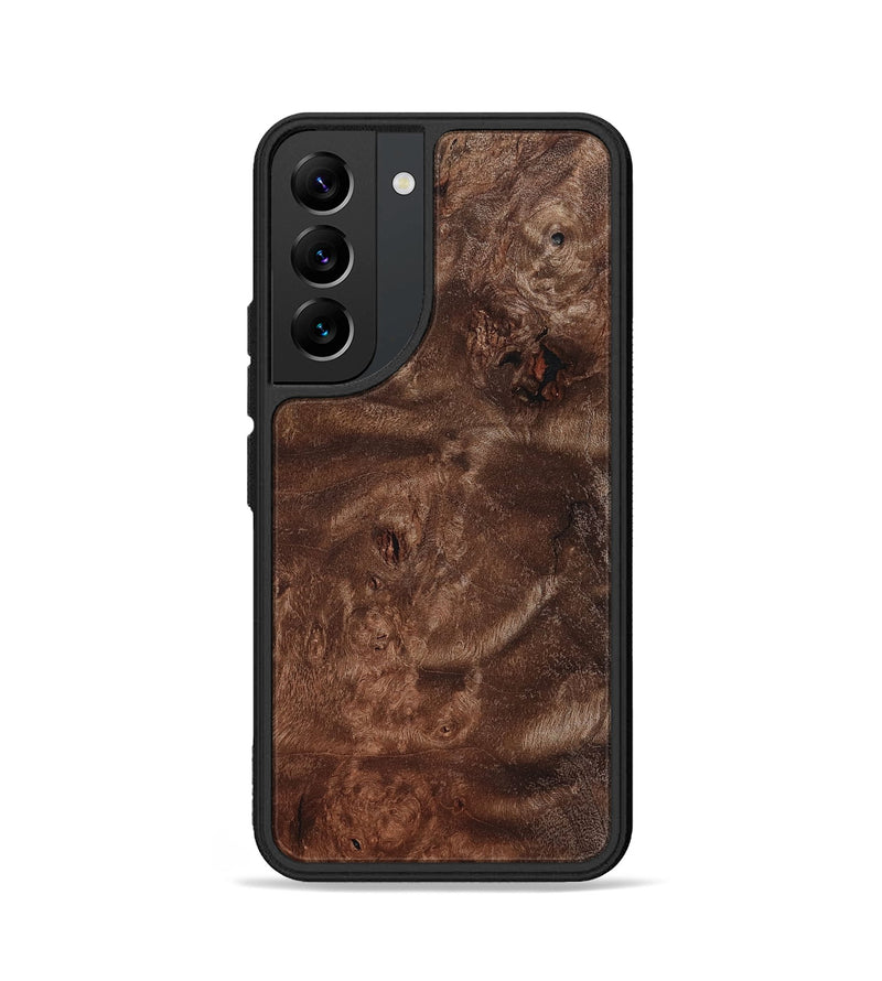 Galaxy S22 Wood Phone Case - Ottilie (Wood Burl, 801252)