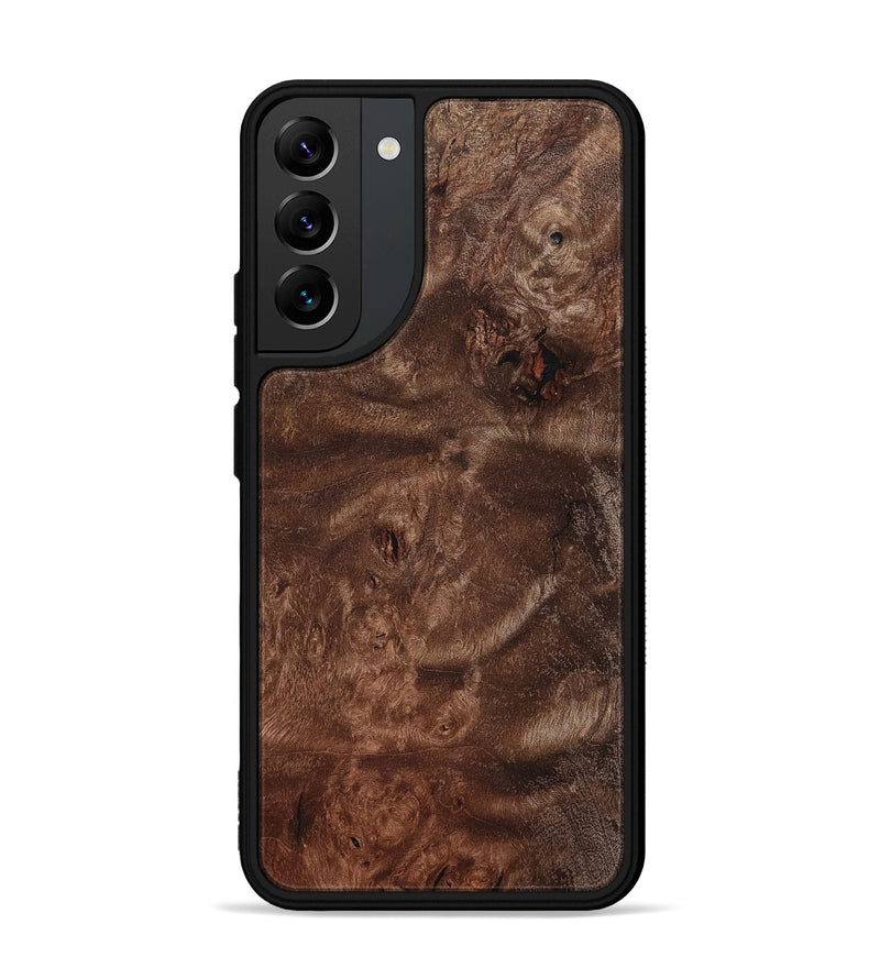 Galaxy S22 Plus Wood Phone Case - Ottilie (Wood Burl, 801252)