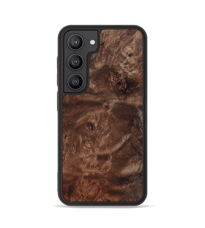 Galaxy S23 Wood Phone Case - Ottilie (Wood Burl, 801252)