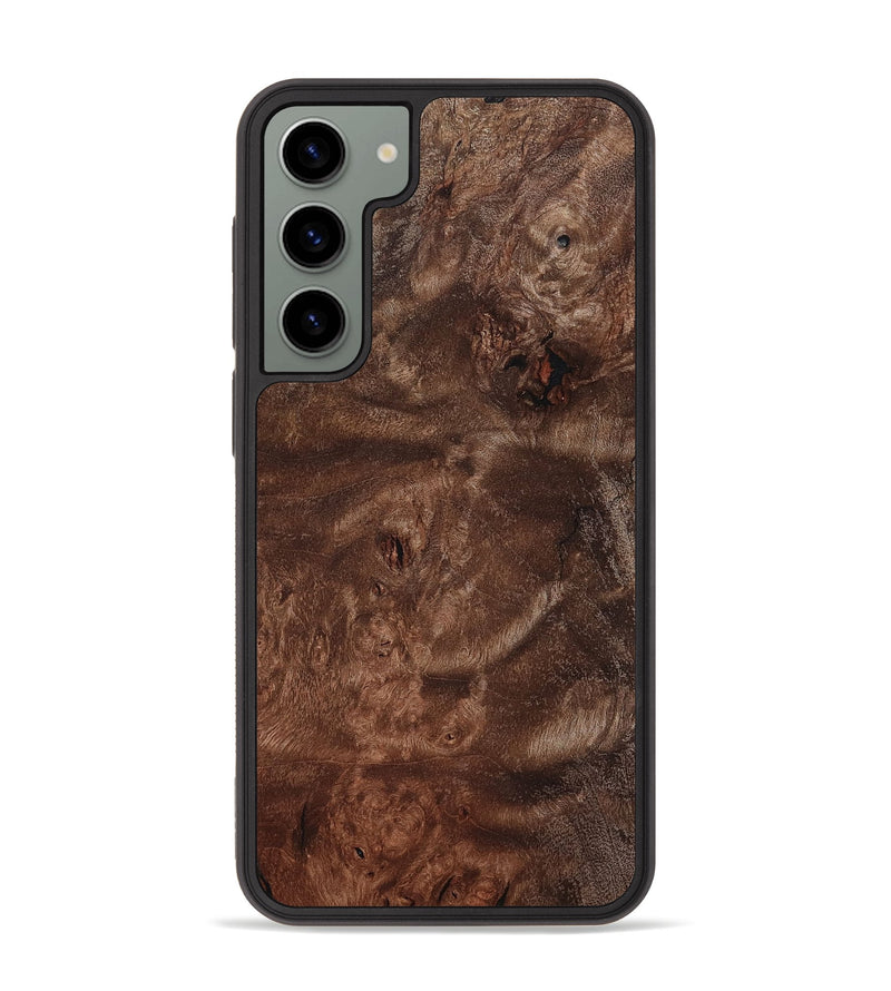 Galaxy S23 Plus Wood Phone Case - Ottilie (Wood Burl, 801252)