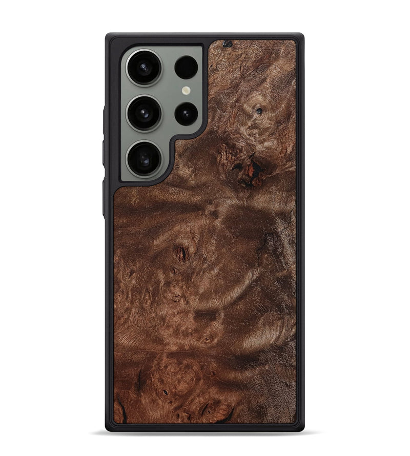Galaxy S24 Ultra Wood Phone Case - Ottilie (Wood Burl, 801252)