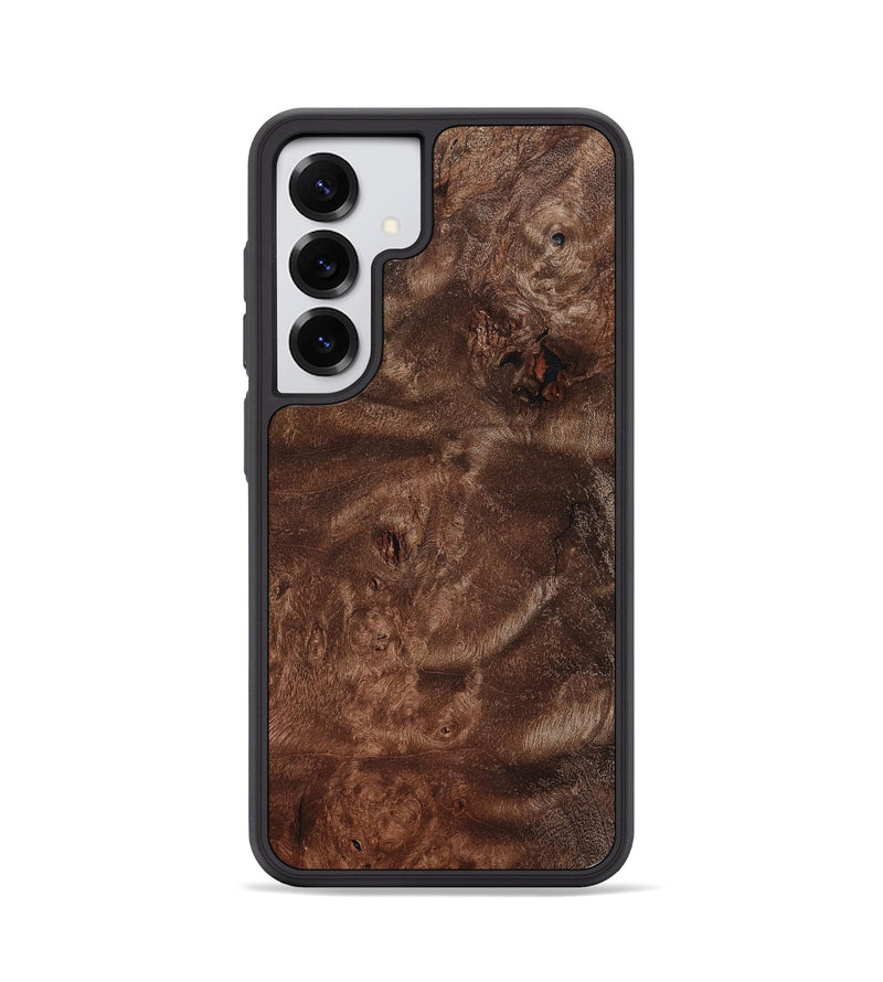 Galaxy S25 Wood Phone Case - Ottilie (Wood Burl, 801252)