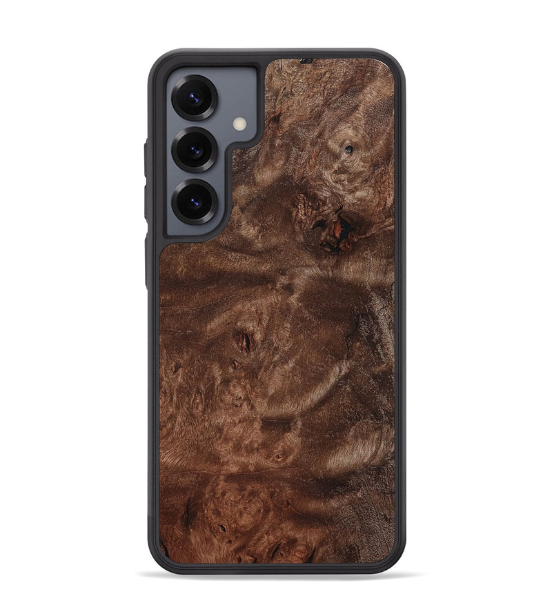Galaxy S25 Plus Wood Phone Case - Ottilie (Wood Burl, 801252)