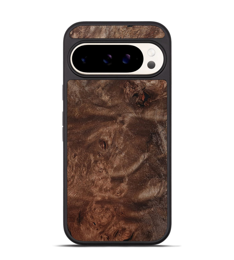 Pixel 9 Wood Phone Case - Ottilie (Wood Burl, 801252)