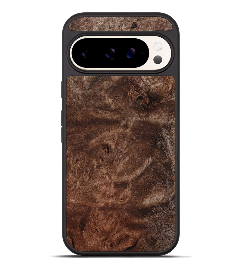 Pixel 9 Pro XL Wood Phone Case - Ottilie (Wood Burl, 801252)