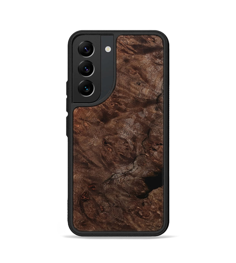 Galaxy S22 Wood Phone Case - Izan (Wood Burl, 801253)