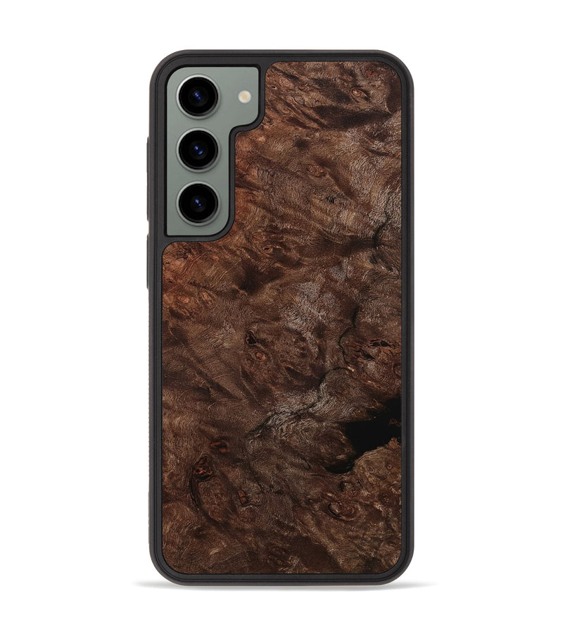 Galaxy S23 Plus Wood Phone Case - Izan (Wood Burl, 801253)
