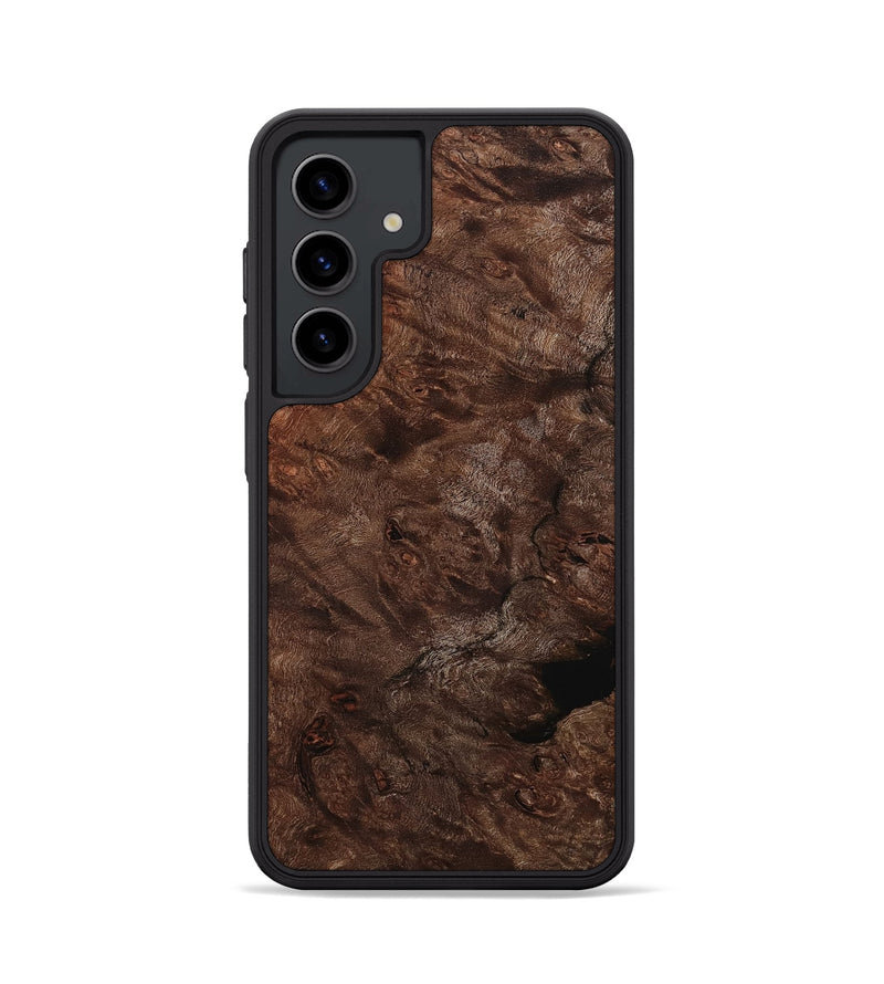Galaxy S24 Wood Phone Case - Izan (Wood Burl, 801253)