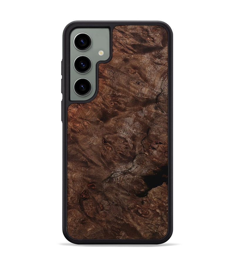 Galaxy S24 Plus Wood Phone Case - Izan (Wood Burl, 801253)