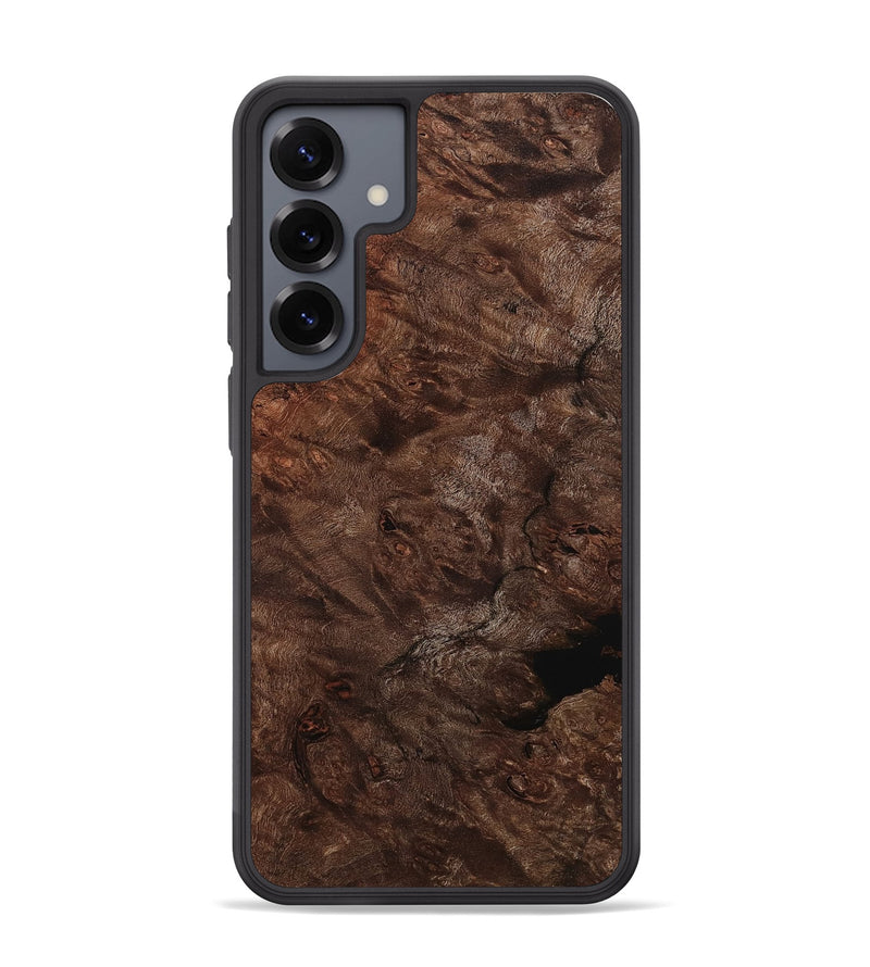 Galaxy S25 Plus Wood Phone Case - Izan (Wood Burl, 801253)