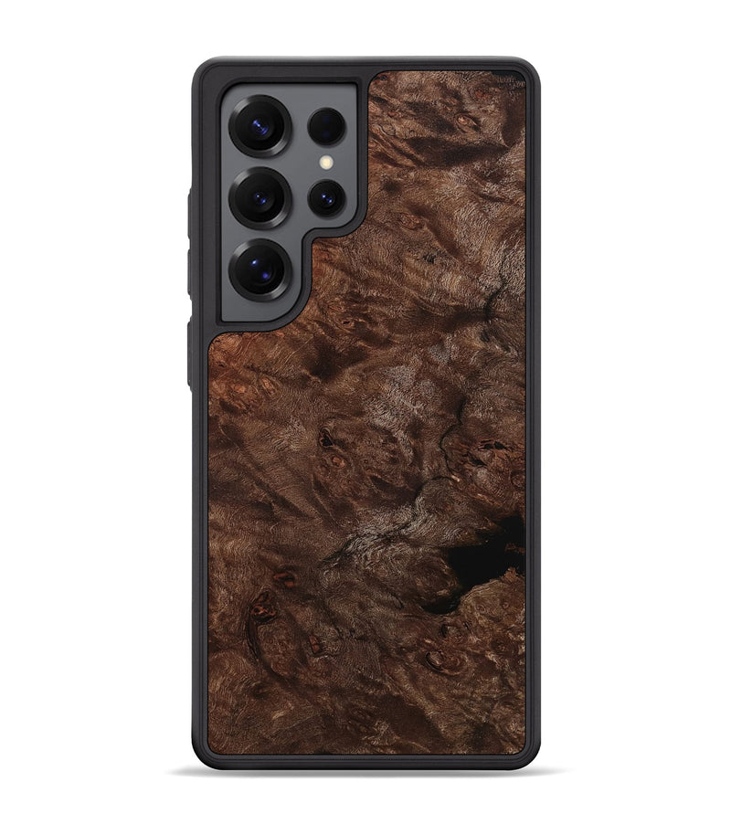 Galaxy S25 Ultra Wood Phone Case - Izan (Wood Burl, 801253)