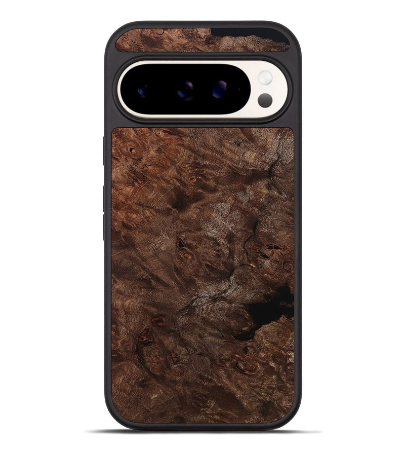 Pixel 9 Pro XL Wood Phone Case - Izan (Wood Burl, 801253)