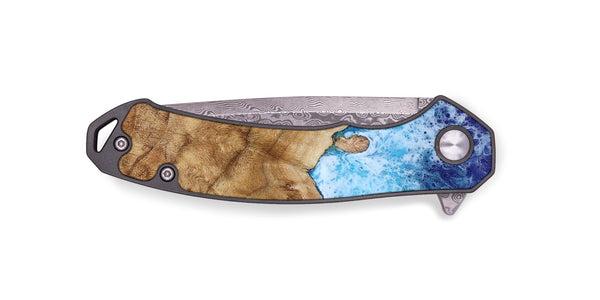 EDC Wood Pocket Knife - Jarred (Coastal, 801255)
