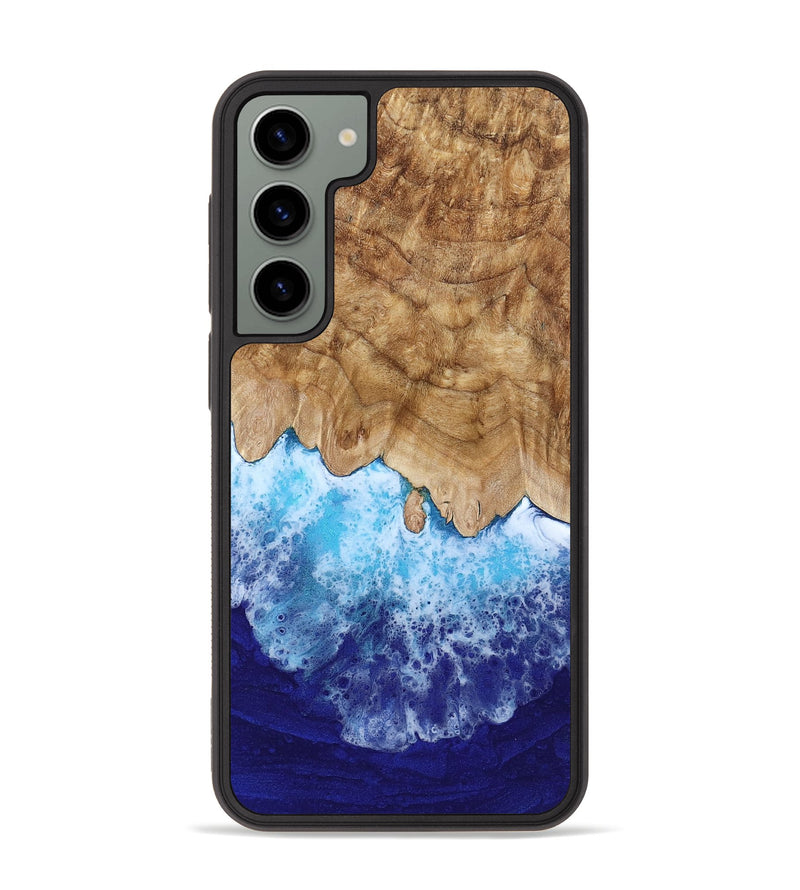 Galaxy S23 Plus Wood Phone Case - Jarred (Coastal, 801255)