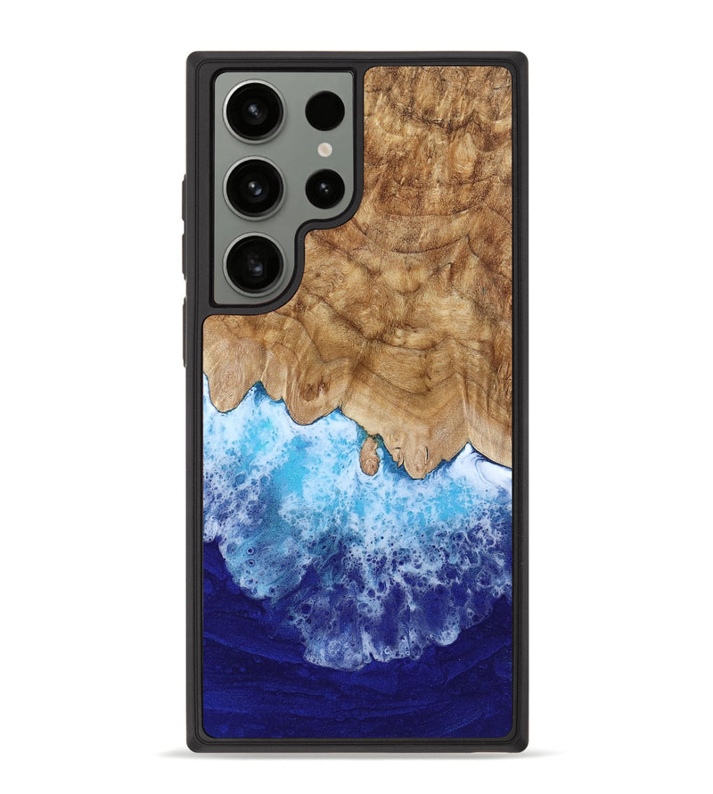Galaxy S23 Ultra Wood Phone Case - Jarred (Coastal, 801255)