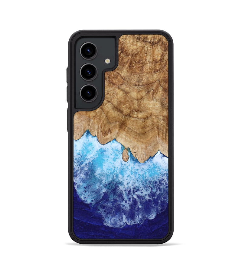 Galaxy S24 Wood Phone Case - Jarred (Coastal, 801255)