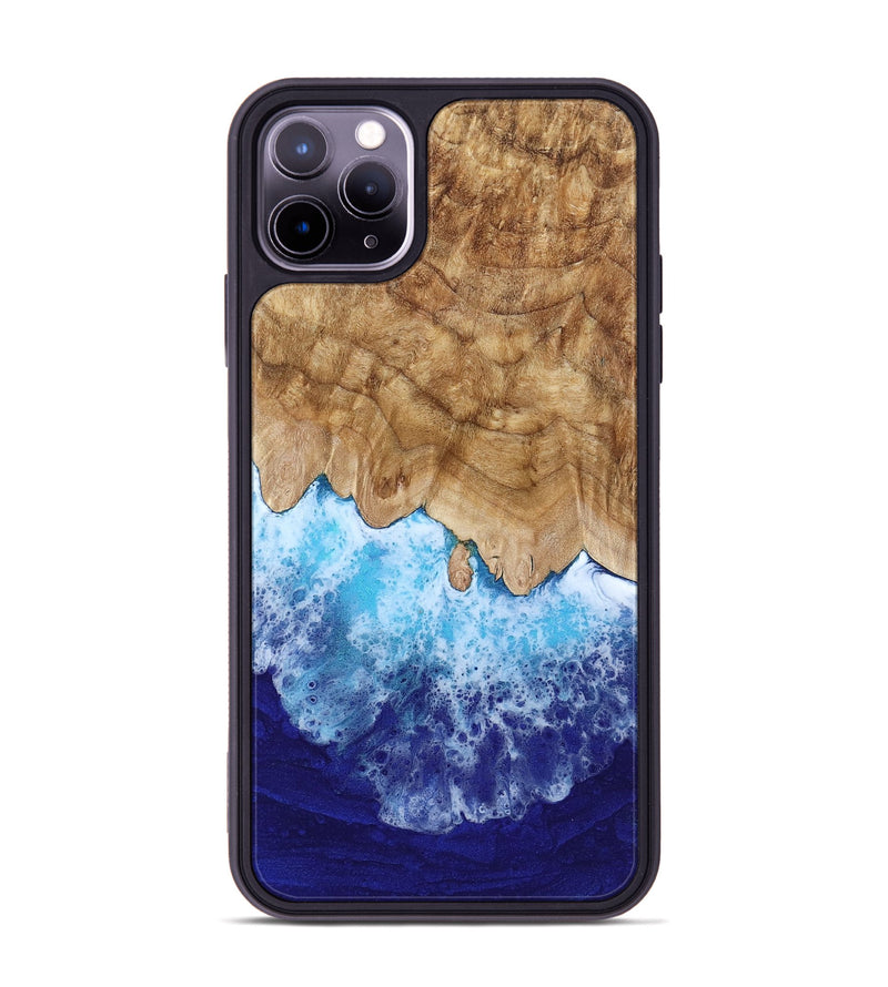 iPhone 11 Pro Max Wood Phone Case - Jarred (Coastal, 801255)