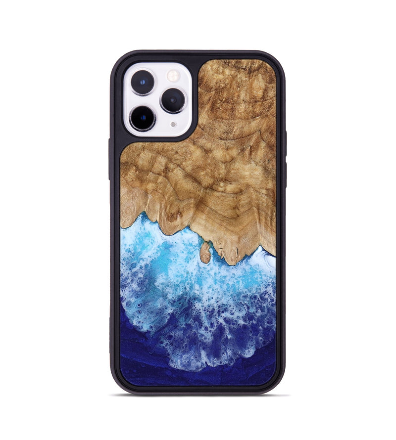 iPhone 11 Pro Wood Phone Case - Jarred (Coastal, 801255)