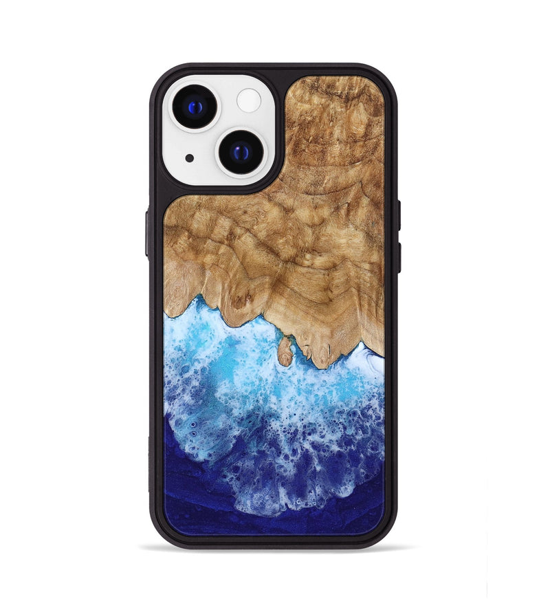 iPhone 13 Wood Phone Case - Jarred (Coastal, 801255)