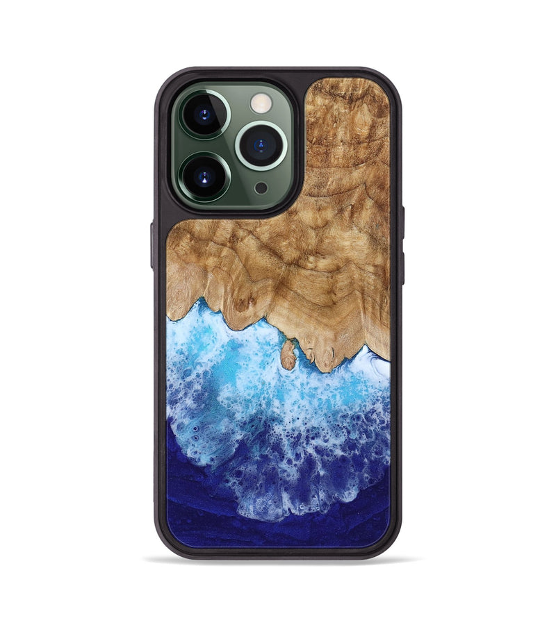 iPhone 13 Pro Wood Phone Case - Jarred (Coastal, 801255)