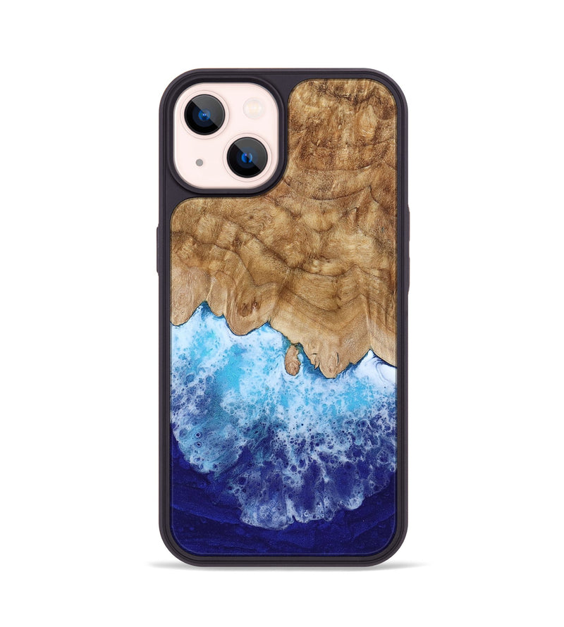 iPhone 14 Wood Phone Case - Jarred (Coastal, 801255)