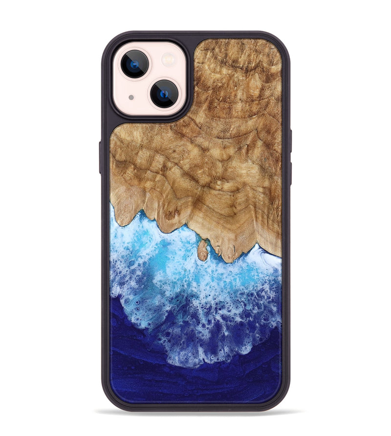 iPhone 14 Plus Wood Phone Case - Jarred (Coastal, 801255)