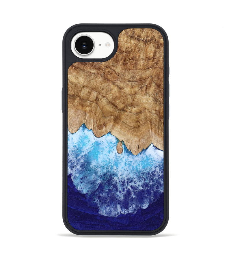 iPhone 16e Wood Phone Case - Jarred (Coastal, 801255)