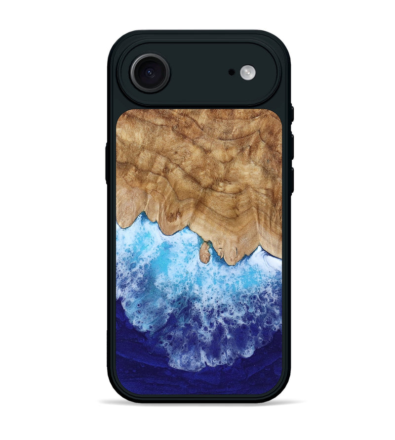 iPhone 17 Air Wood Phone Case - Jarred (Coastal, 801255)