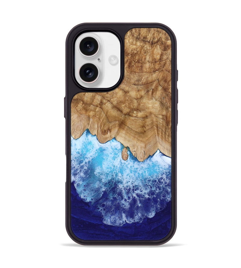 iPhone 17 Wood Phone Case - Jarred (Coastal, 801255)