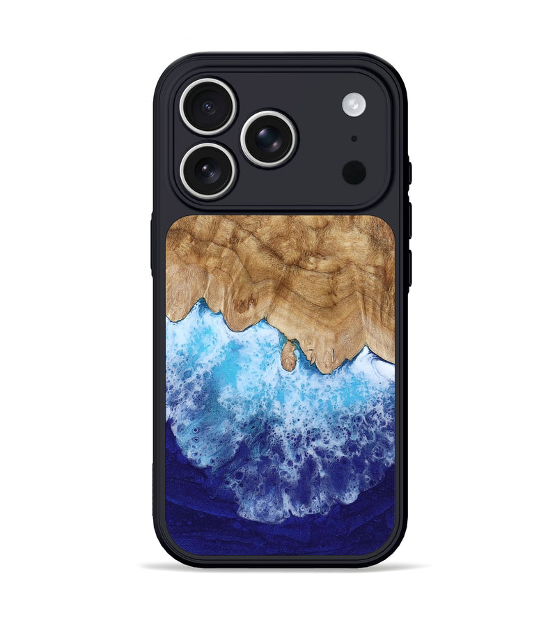 iPhone 17 Pro Wood Phone Case - Jarred (Coastal, 801255)