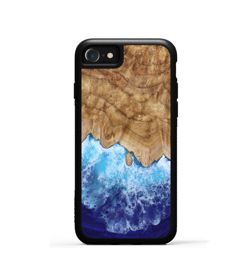 iPhone SE Wood Phone Case - Jarred (Coastal, 801255)