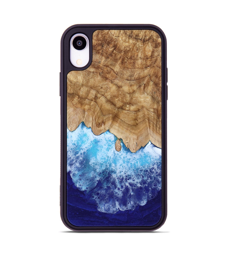 iPhone Xr Wood Phone Case - Jarred (Coastal, 801255)