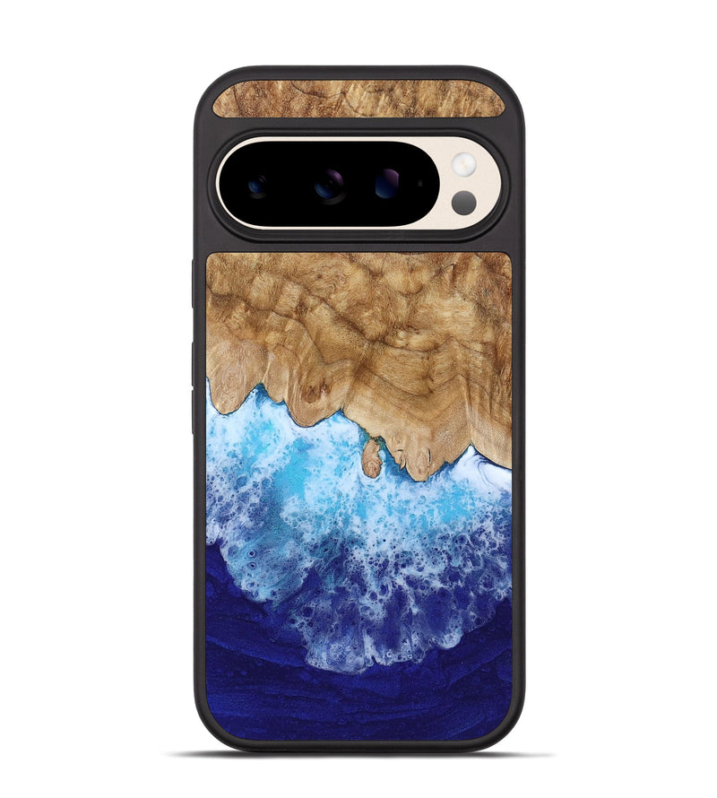 Pixel 10 Wood Phone Case - Jarred (Coastal, 801255)