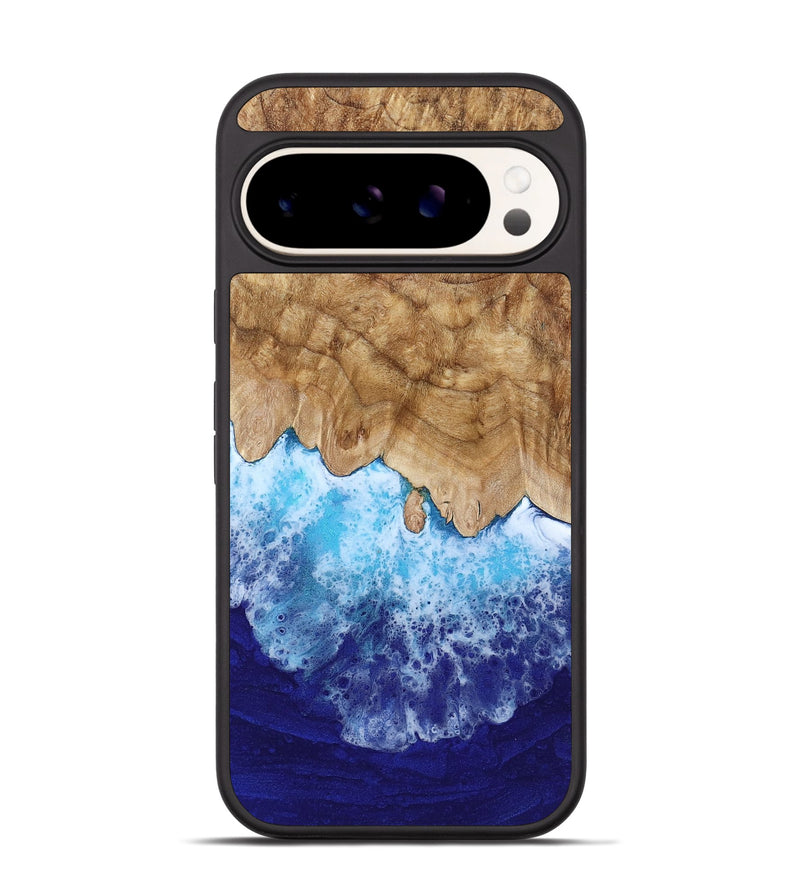 Pixel 9 Wood Phone Case - Jarred (Coastal, 801255)