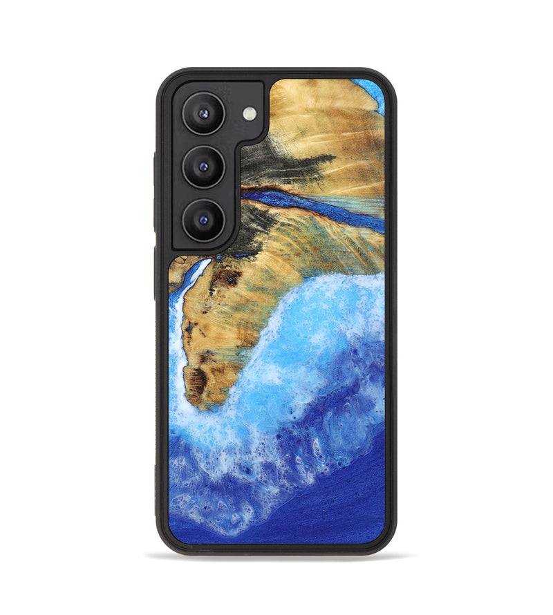 Galaxy S23 Wood Phone Case - Micaela (Coastal, 801256)
