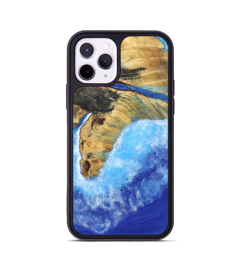 iPhone 11 Pro Wood Phone Case - Micaela (Coastal, 801256)