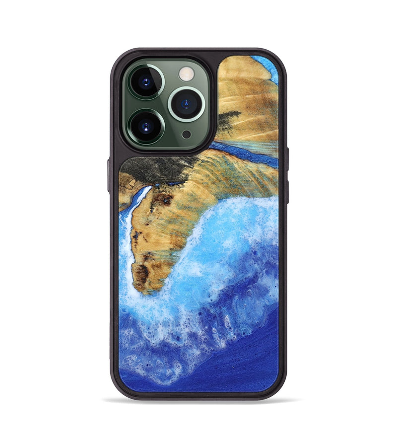 iPhone 13 Pro Wood Phone Case - Micaela (Coastal, 801256)