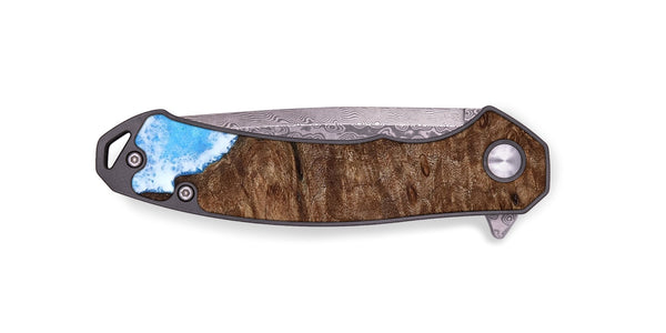 EDC Wood Pocket Knife - Heath (Coastal, 801257)