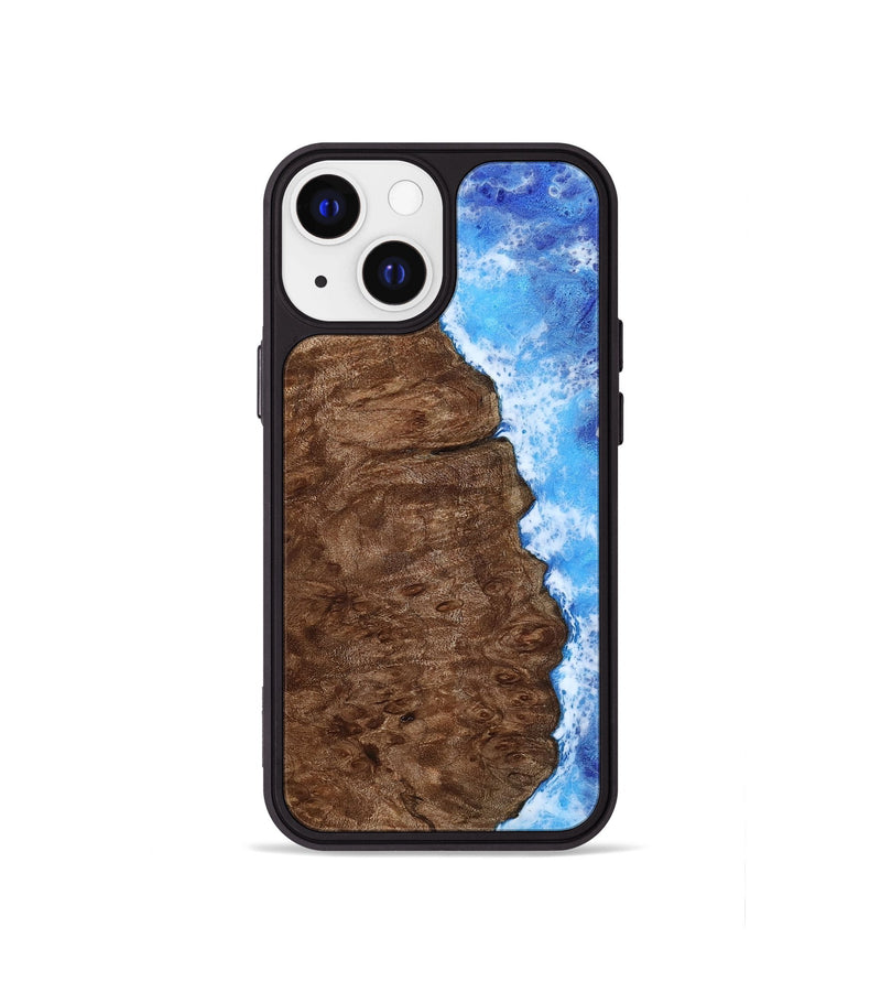 iPhone 13 mini Wood Phone Case - Heath (Coastal, 801257)