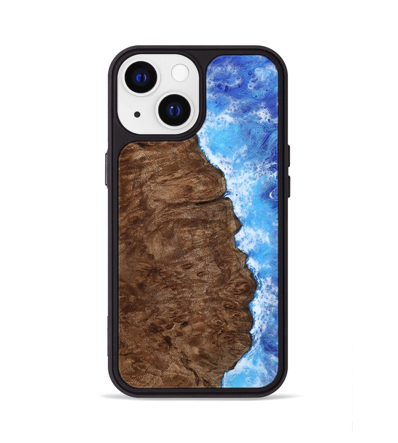 iPhone 13 Wood Phone Case - Heath (Coastal, 801257)