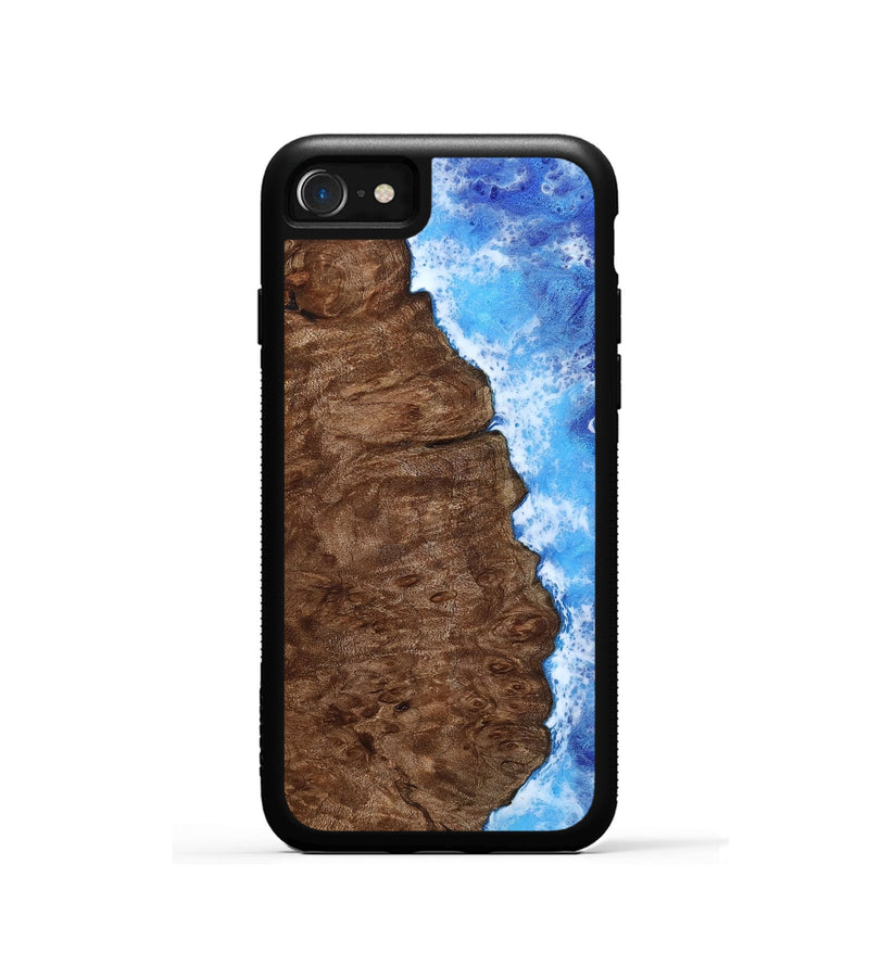 iPhone SE Wood Phone Case - Heath (Coastal, 801257)
