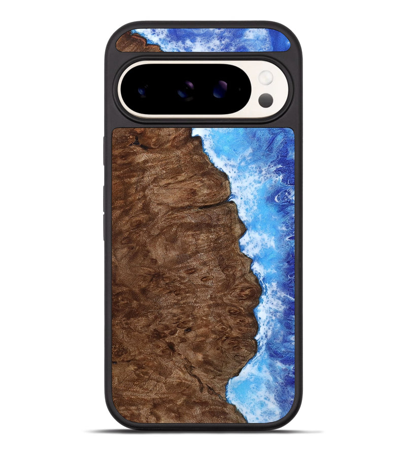Pixel 9 Pro XL Wood Phone Case - Heath (Coastal, 801257)