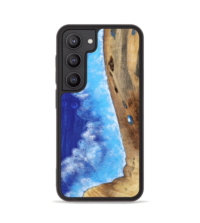Galaxy S23 Wood Phone Case - Linnie (Coastal, 801258)