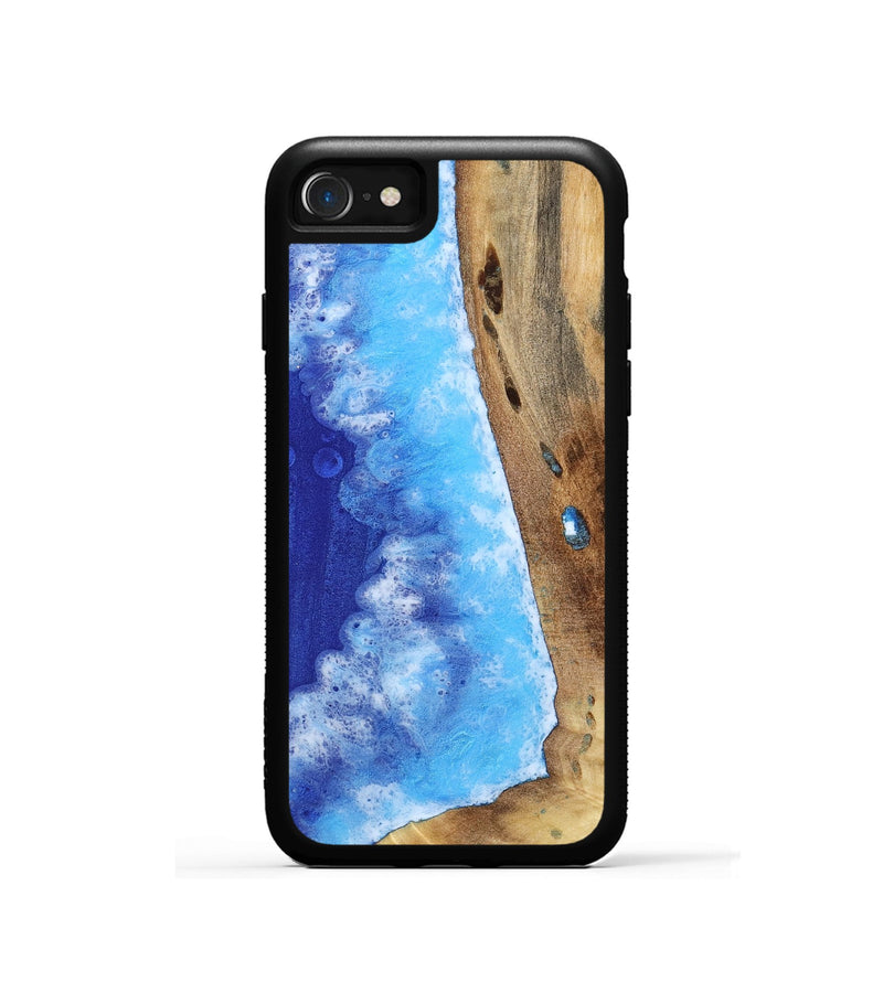 iPhone SE Wood Phone Case - Linnie (Coastal, 801258)